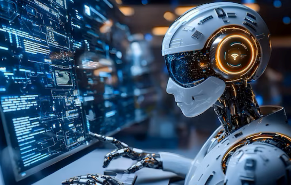Artificial Intelligence Robot
